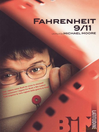Fahrenheit 9/11 [DVD]