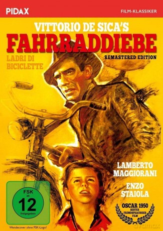 Fahrraddiebe [DVD]