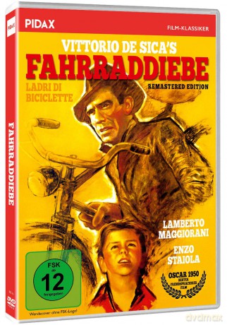 Fahrraddiebe [DVD]
