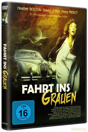 Fahrt Ins Grauen [DVD]