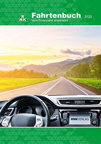 Fahrtenbuch A5