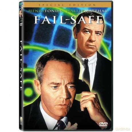 Fail Safe (1964) [DVD]