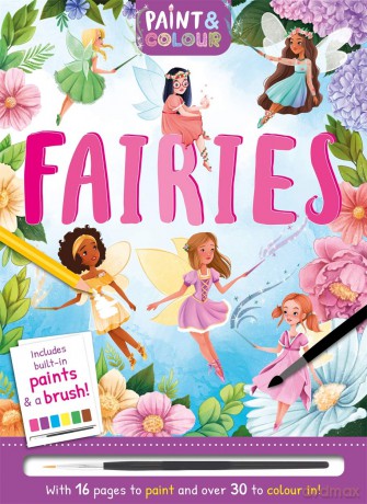 Fairies [KSIĄŻKA]