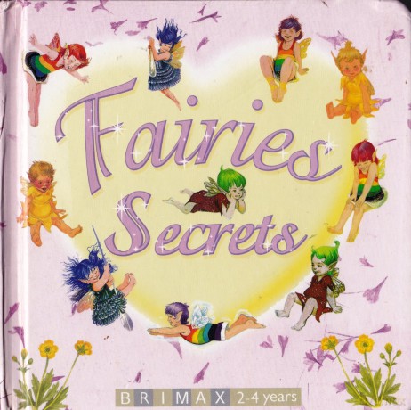 Fairies Secrets [KSIĄŻKA]