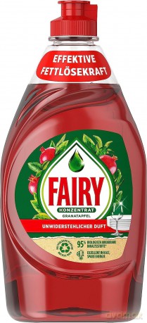 FAIRY Granatapfel Spźlmittel 0,45 l