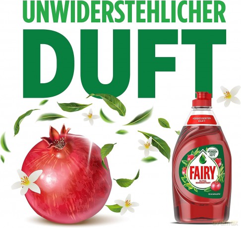 FAIRY Granatapfel Spźlmittel 0,45 l
