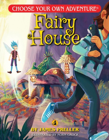 Fairy House [KSIĄŻKA]