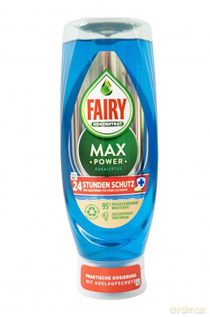 FAIRY Max Power Antibakteriell Spźlmitte