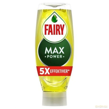 FAIRY Max Power Zitrone Spźlmittel 0,37