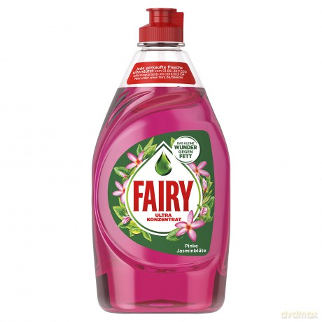 FAIRY Pinke Jasminblźte Spźlmittel 0,45