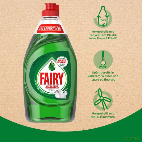 FAIRY Pinke Jasminblźte Spźlmittel 0,45