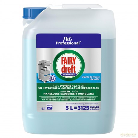 FAIRY Professional Klarspźler 5,0 l