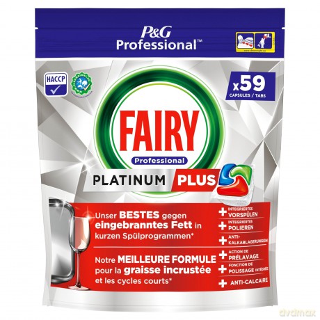 FAIRY Professional PLATINUM PLUS Spźlmas