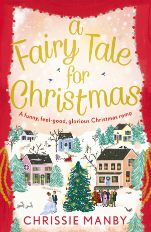 Fairy Tale for Christmas A [KSIĄŻKA]