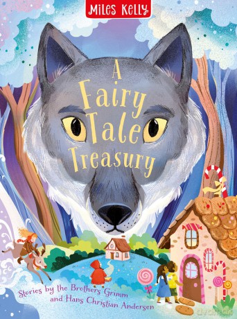 Fairy Tale Treasury Hb [KSIĄŻKA]