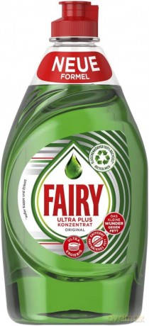 FAIRY Ultra Plus Konzentrat Spźlmittel 0