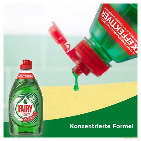FAIRY Ultra Plus Konzentrat Spźlmittel 0
