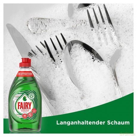 FAIRY Ultra Plus Konzentrat Spźlmittel 0