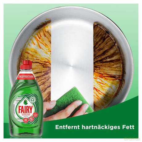 FAIRY Ultra Plus Konzentrat Spźlmittel 0