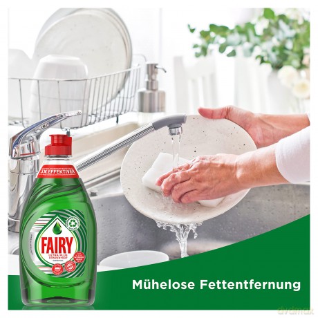 FAIRY Ultra Plus Konzentrat Spźlmittel 0