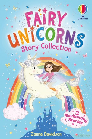 Fairy Unicorns Story Collectio [KSIĄŻKA]