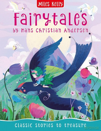 Fairytales By Hans Christia Fx [KSIĄŻKA]