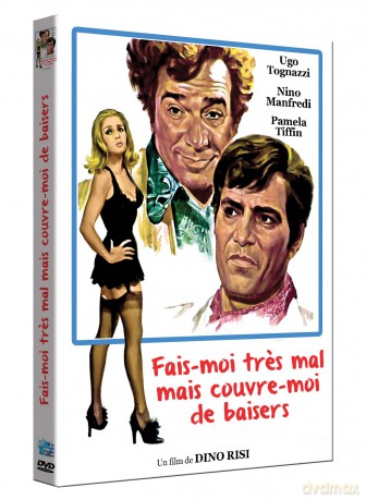 Fais Moi Tres Mal Mais Couvre Moi De Baisers [DVD]