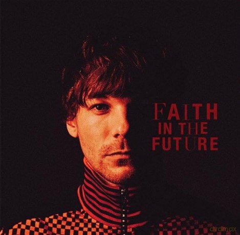 Tomlinson,Louis: Faith In The Future [CD]