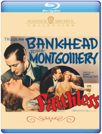 Faithless [Blu-Ray]