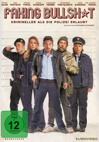 Faking Bullshit [DVD]