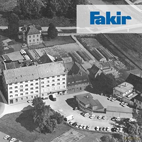 Fakir: Fakir trend | VC 25 SN Tischventilator 4