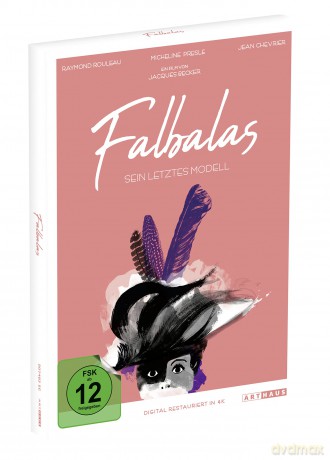 Falbalas - Sein letztes Modell - Special Edition - Digital Remastered [DVD]