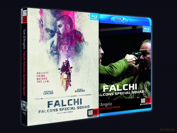 Falchi: Falcons Special Squadbd (2017) [Blu-Ray]