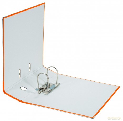 Falken: FALKEN Color Ordner orange Kunststoff 8,
