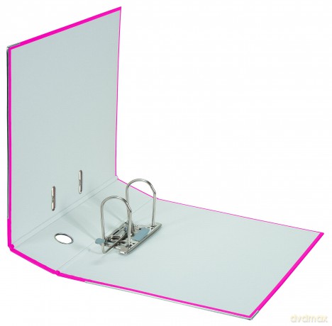 Falken: FALKEN Color Ordner pink Kunststoff 8,0