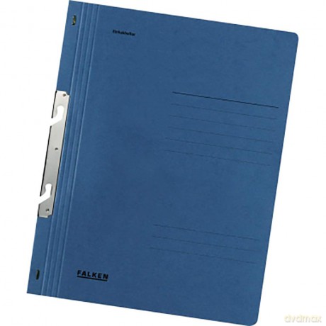 FALKEN Einhakhefter blau DIN A4