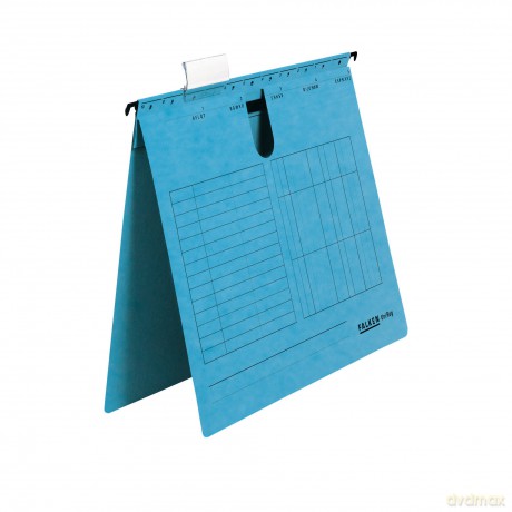 Falken Hngehefter blau