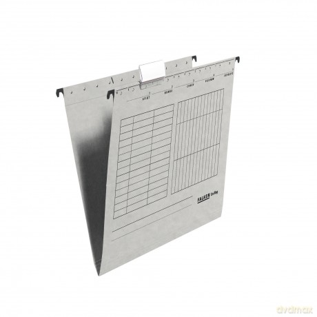 Falken Hngemappen grau
