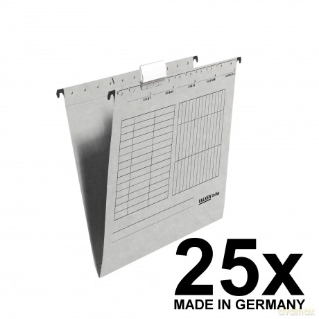 Falken Hngemappen grau