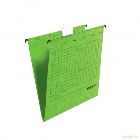 Falken Hngemappen grźn