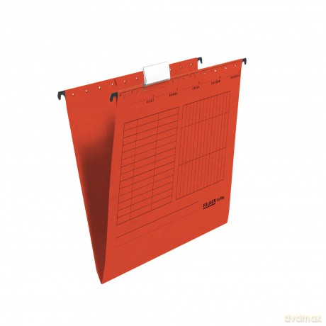 Falken Hngemappen rot