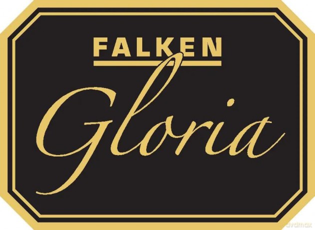Falken: FALKEN Notenmappe Gloria schwarz, 1 St.
