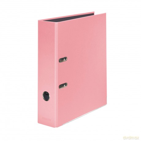 FALKEN Pastell Color Ordner Flamingo Pin