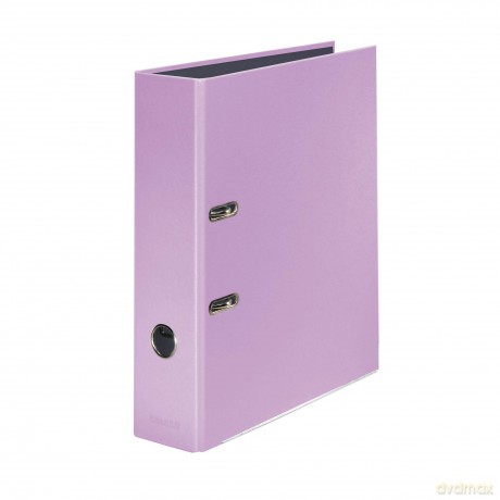 FALKEN Pastell Color Ordner Flieder Lila