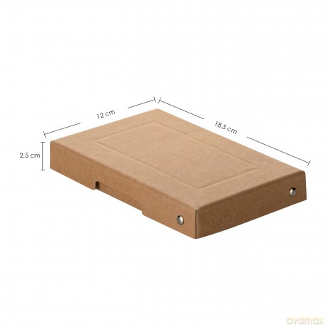 Falken: FALKEN PURE Aufbewahrungsbox 0,5 l natro