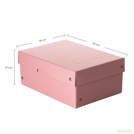 Falken: FALKEN PURE Aufbewahrungsbox 1250 Blatt