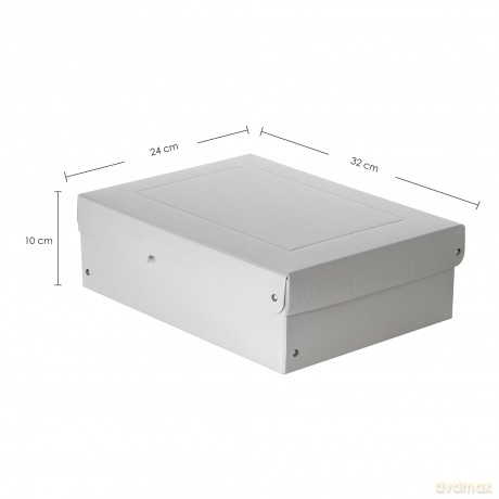 Falken: FALKEN PURE Aufbewahrungsbox 1250 Blatt