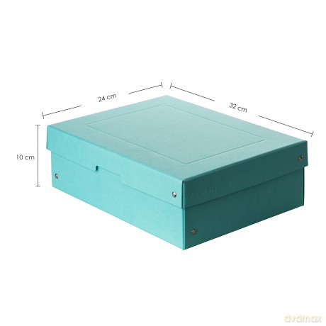 Falken: FALKEN PURE Aufbewahrungsbox 1250 Blatt
