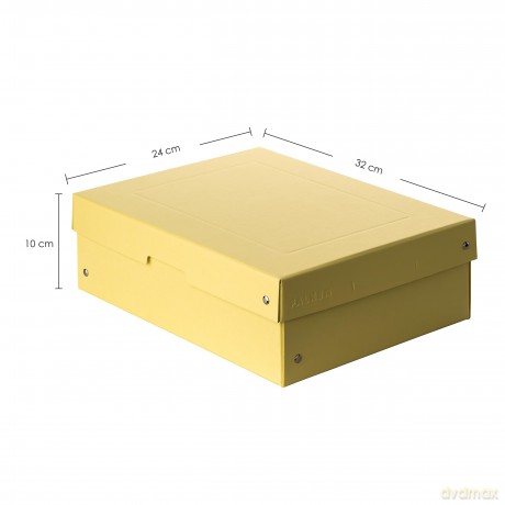 Falken: FALKEN PURE Aufbewahrungsbox 1250 Blatt