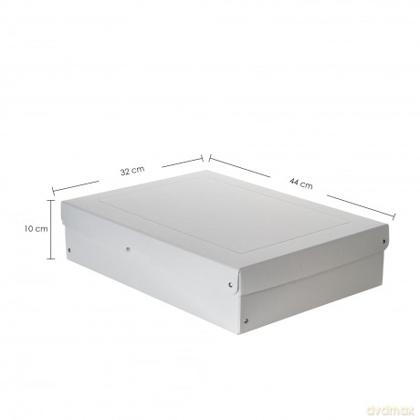 Falken: FALKEN PURE Aufbewahrungsbox 1250 Blatt